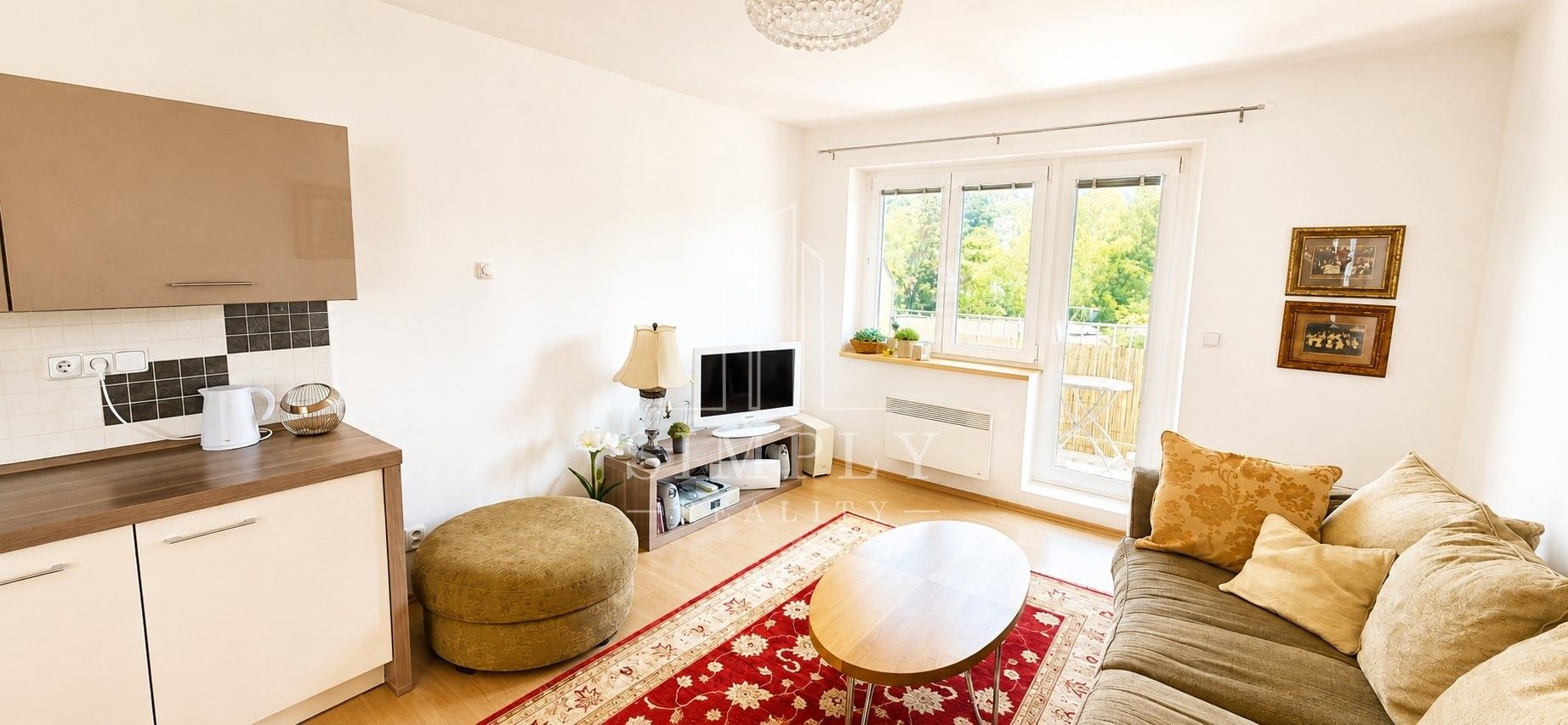 Prodej byt 2+kk - Slapy, 50 m² - 5