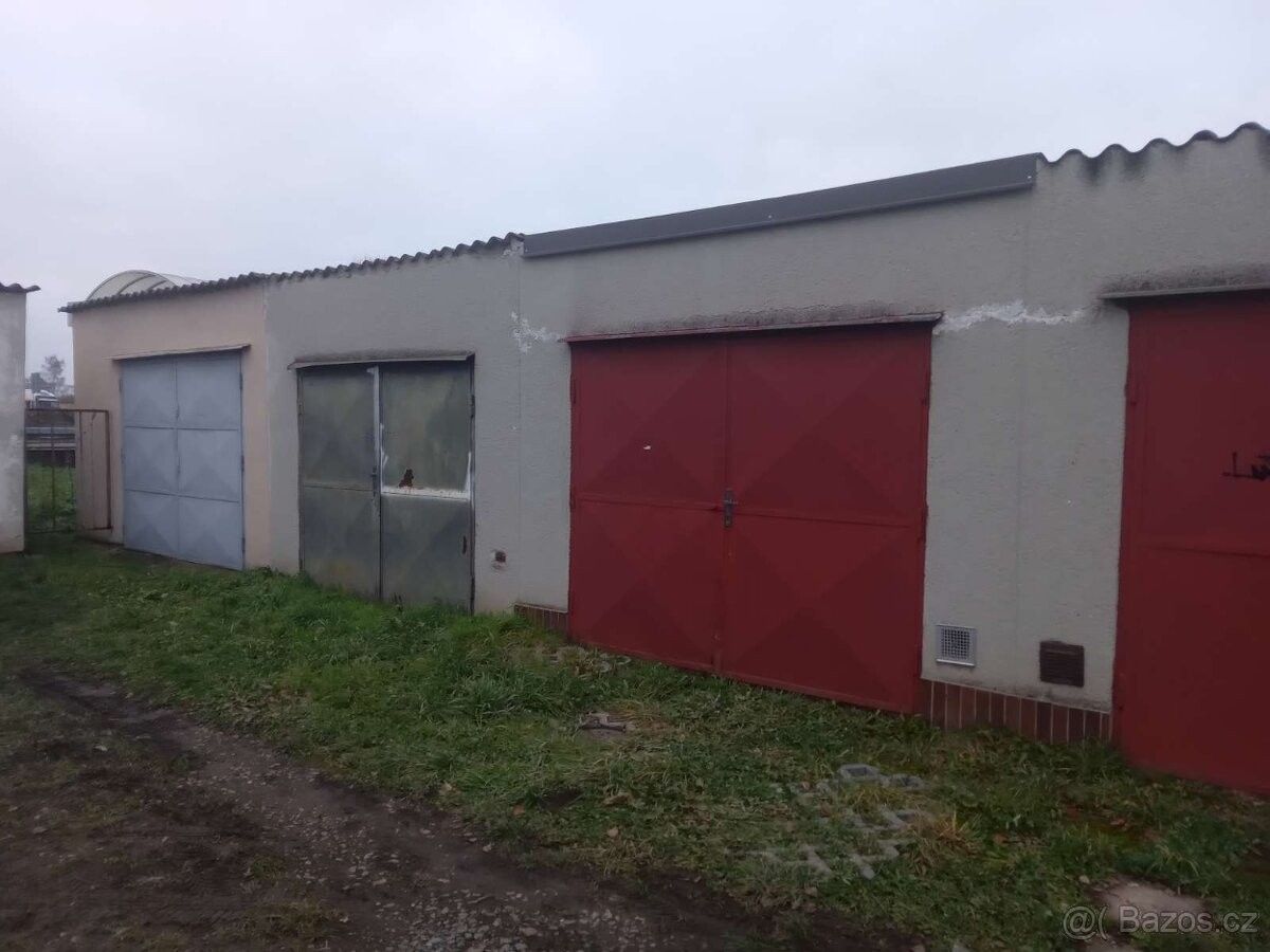 Garáže, Rokycany, 337 01