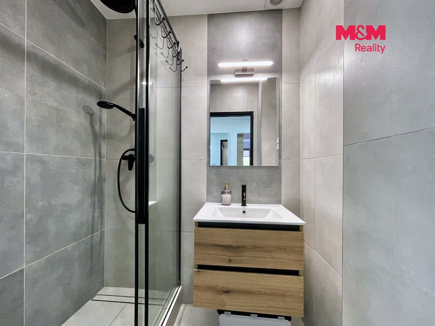 Byt 2+kk · 51 m² · Výstavní, Ostrava - 4