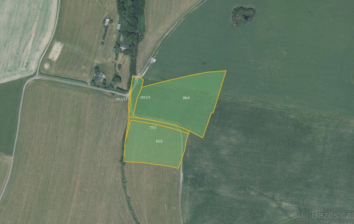 Pozemky pro bydlení, Vítkov, 749 01