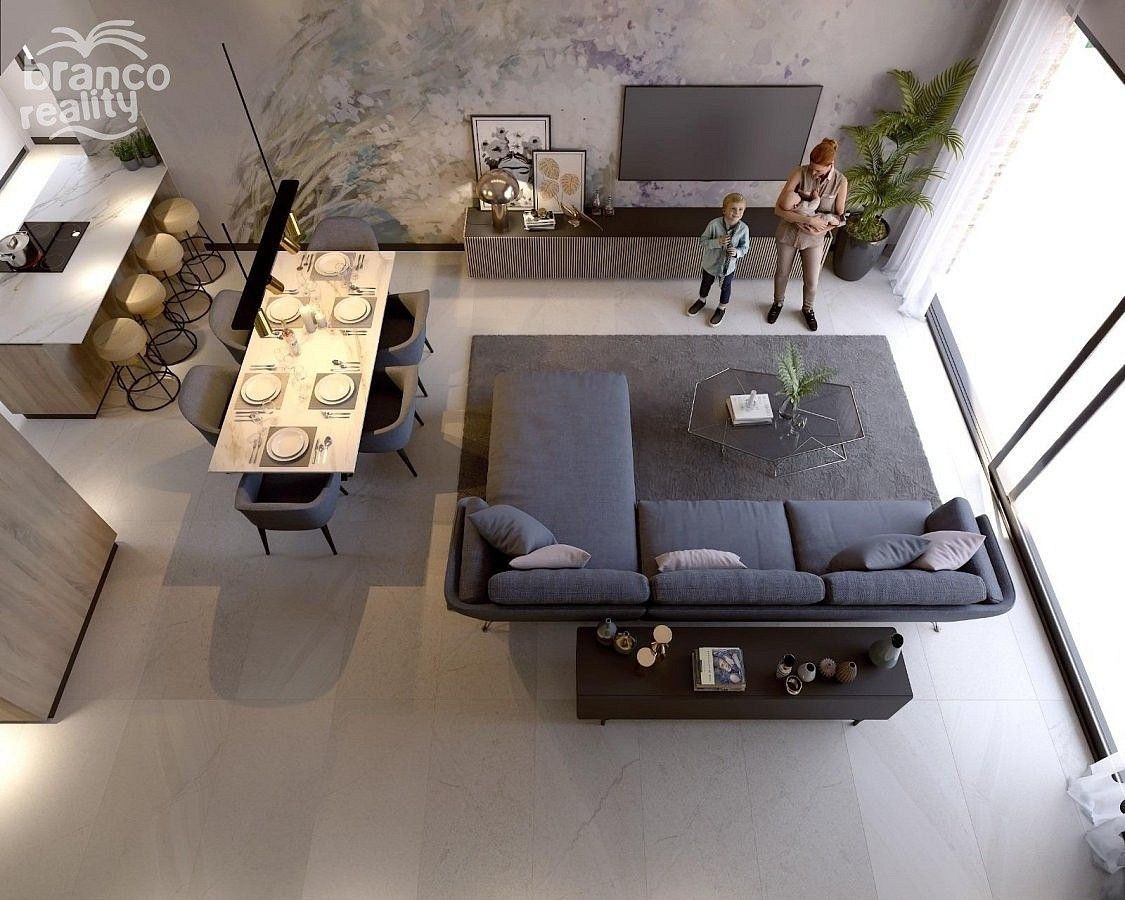 Prodej rodinný dům - Algorfa, ES, 306 m² - 5