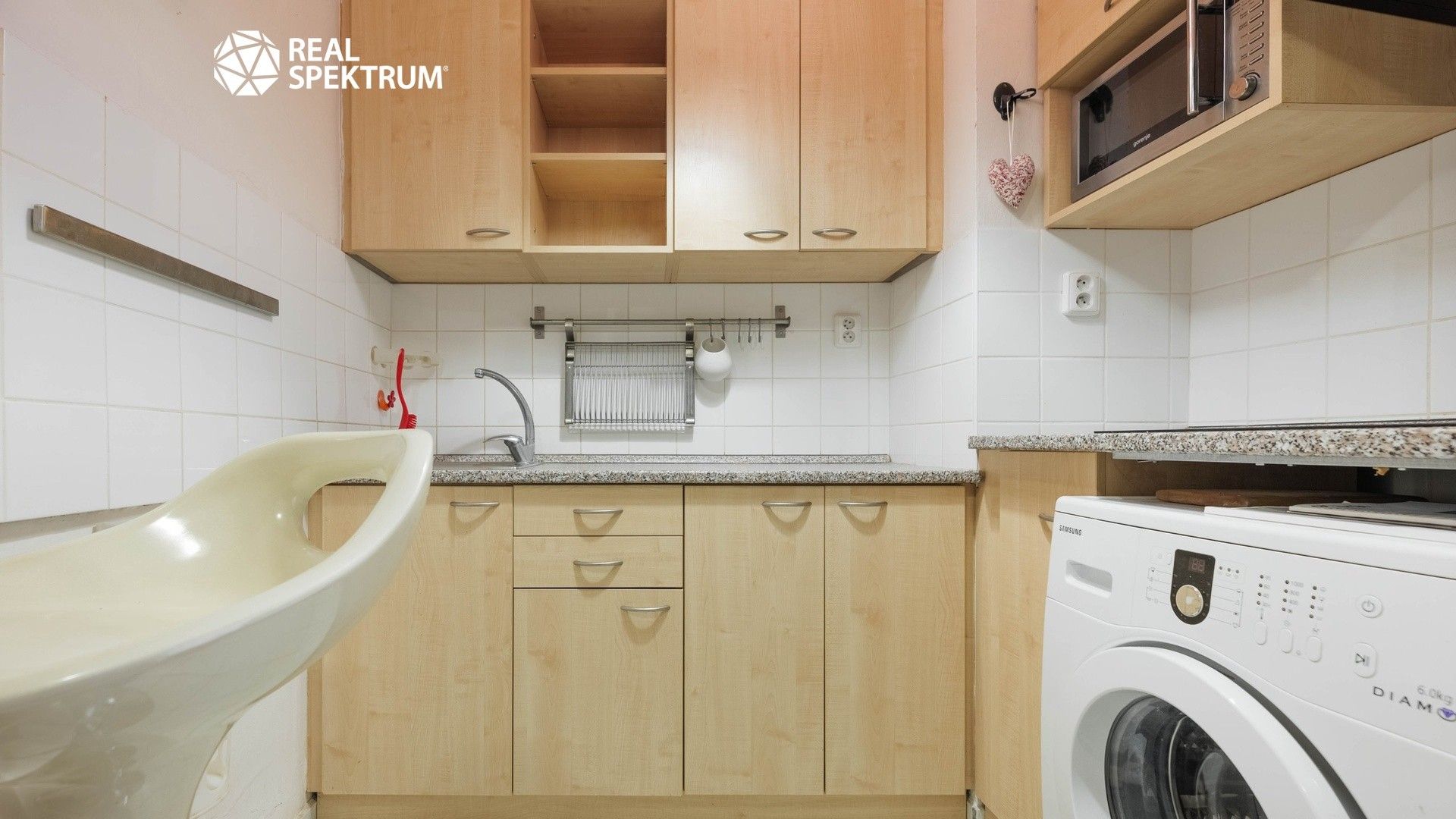 Byt 2+1 · 47 m² · Tučkova, Brno - 4