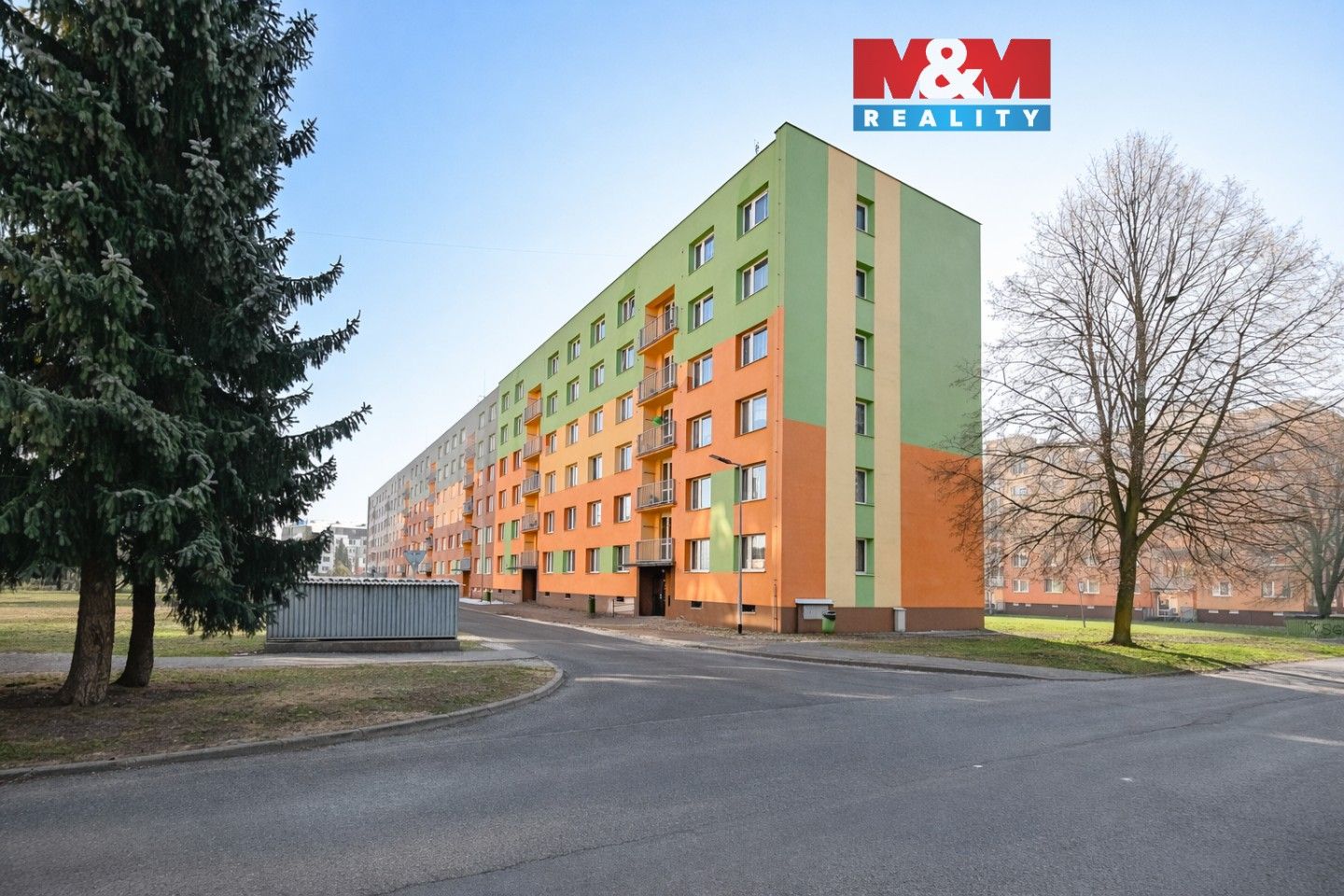 4+1, 5. května, Meziměstí, 77 m²