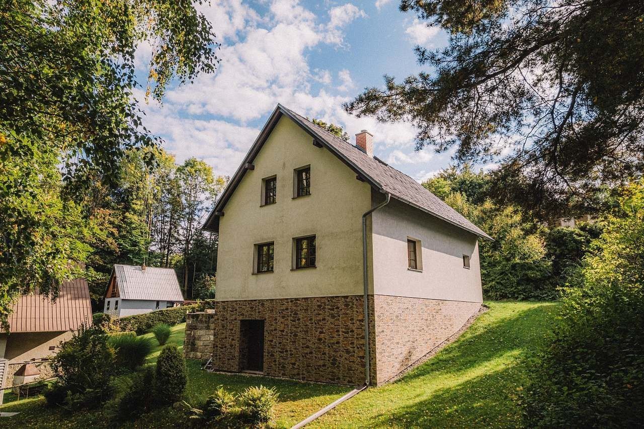 Chaty, Jiřetín pod Jedlovou - Rozhled, Ústecký kraj - 2