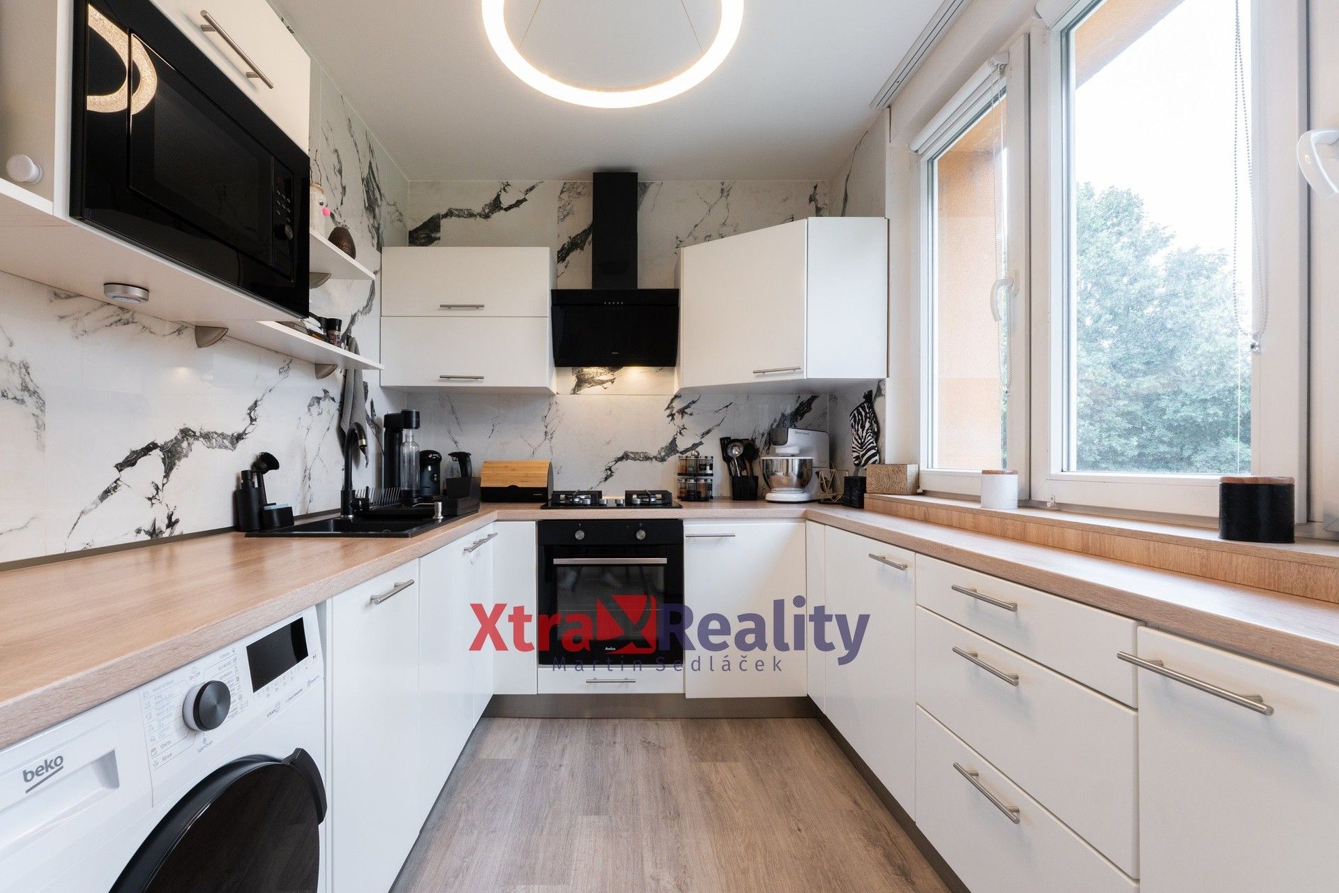 Pronájem byt 3+1 - Sídliště U Nového nádraží, Bílina, 73 m²