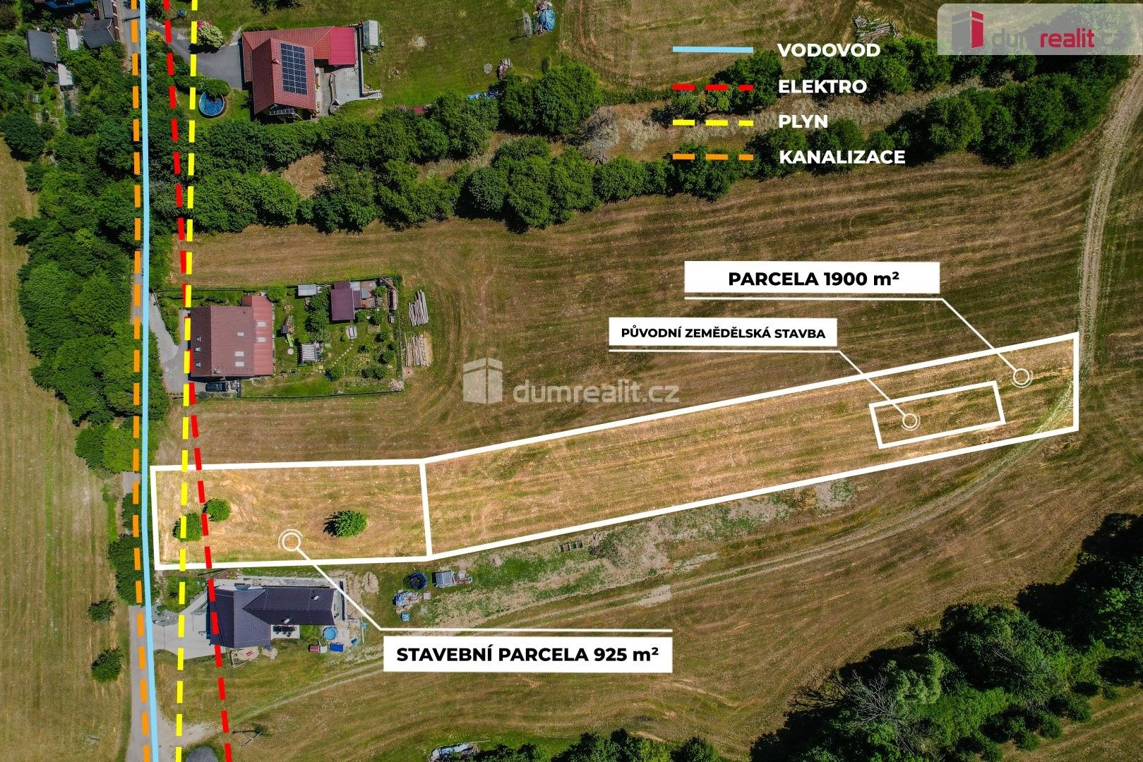 Prodej rodinný dům - Sehradice, 96 m² - 2