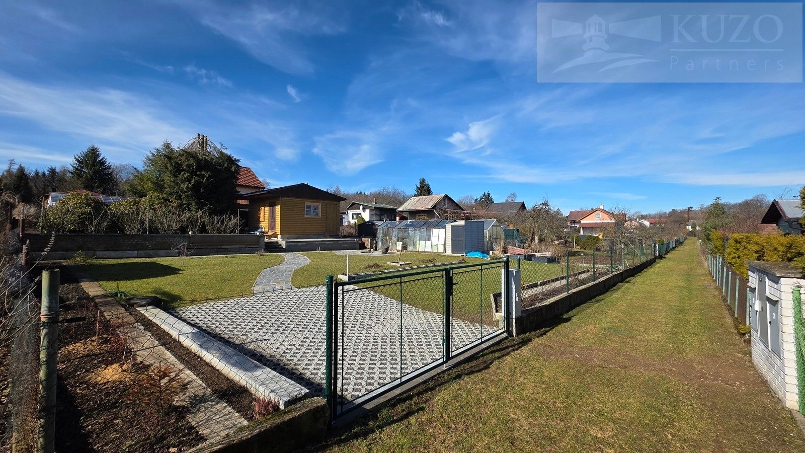 Prodej chata - Příbram, 21 m²