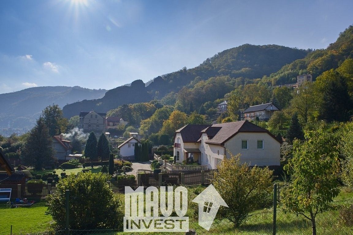 Pozemky pro bydlení, Ústí nad Labem - Vaňov, Ústecký kraj - 1