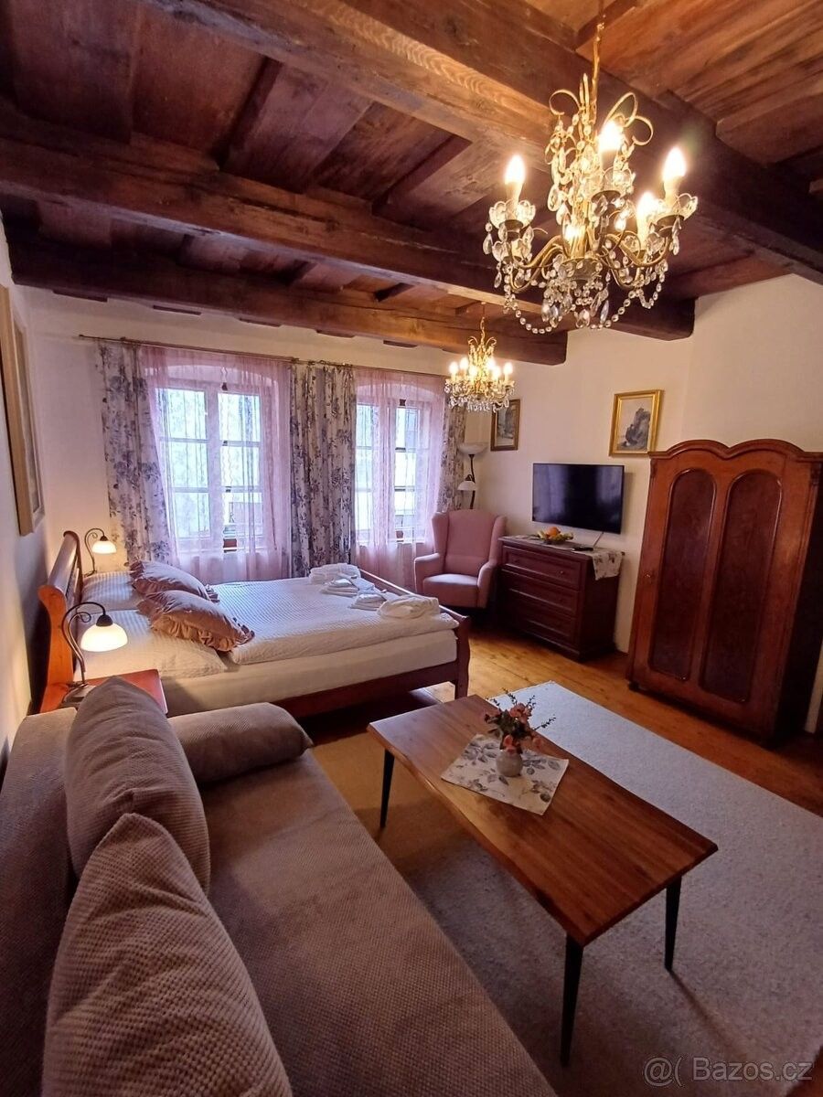 Pronájem restaurace - Český Krumlov, 381 01