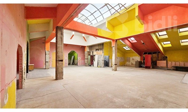 Obchodní prostory, Česká, Most, 422 m²