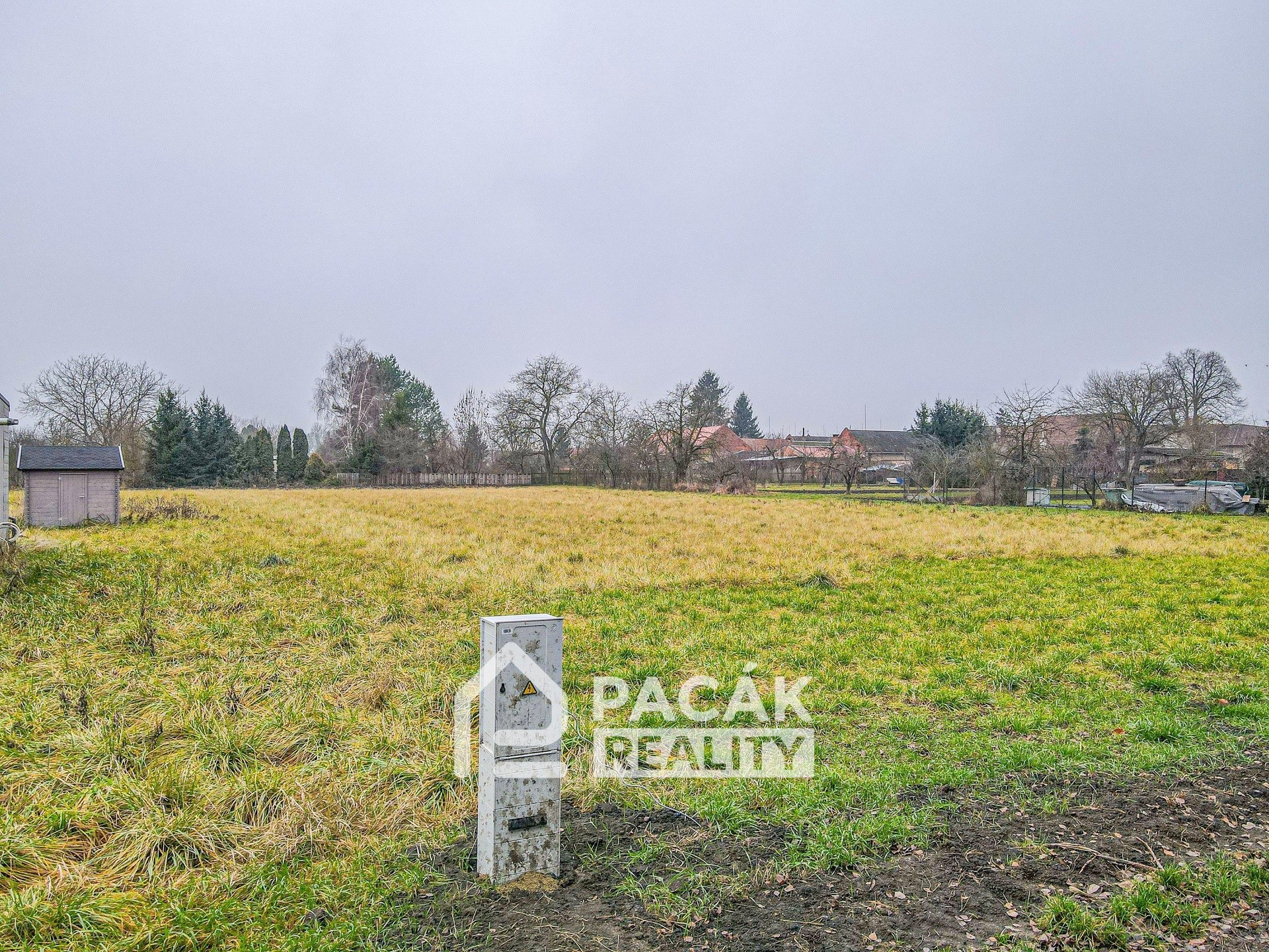 Pozemek pro bydlení · 1 525 m² · Otonovice, Hrubčice - 3