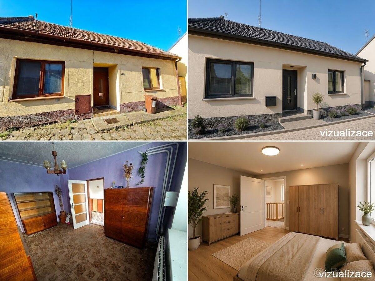Rodinné domy, Kunovice, 686 04