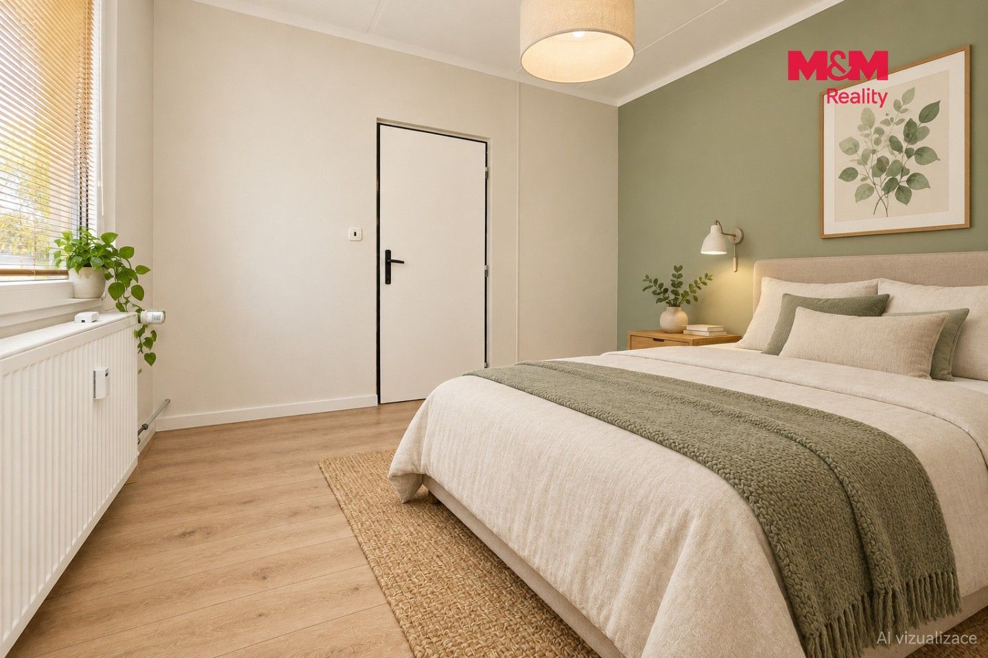 Prodej byt 3+1 - Marie Majerové, Ledeč nad Sázavou, 70 m² - 5