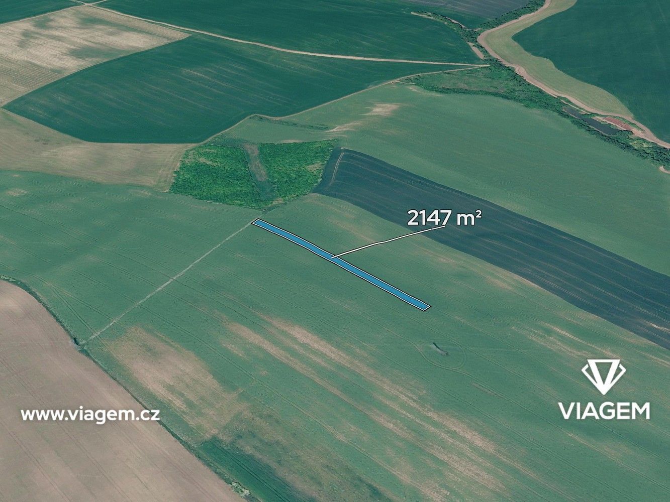 Zemědělské pozemky, Násedlovice, okres Hodonín, Jihomoravský kraj