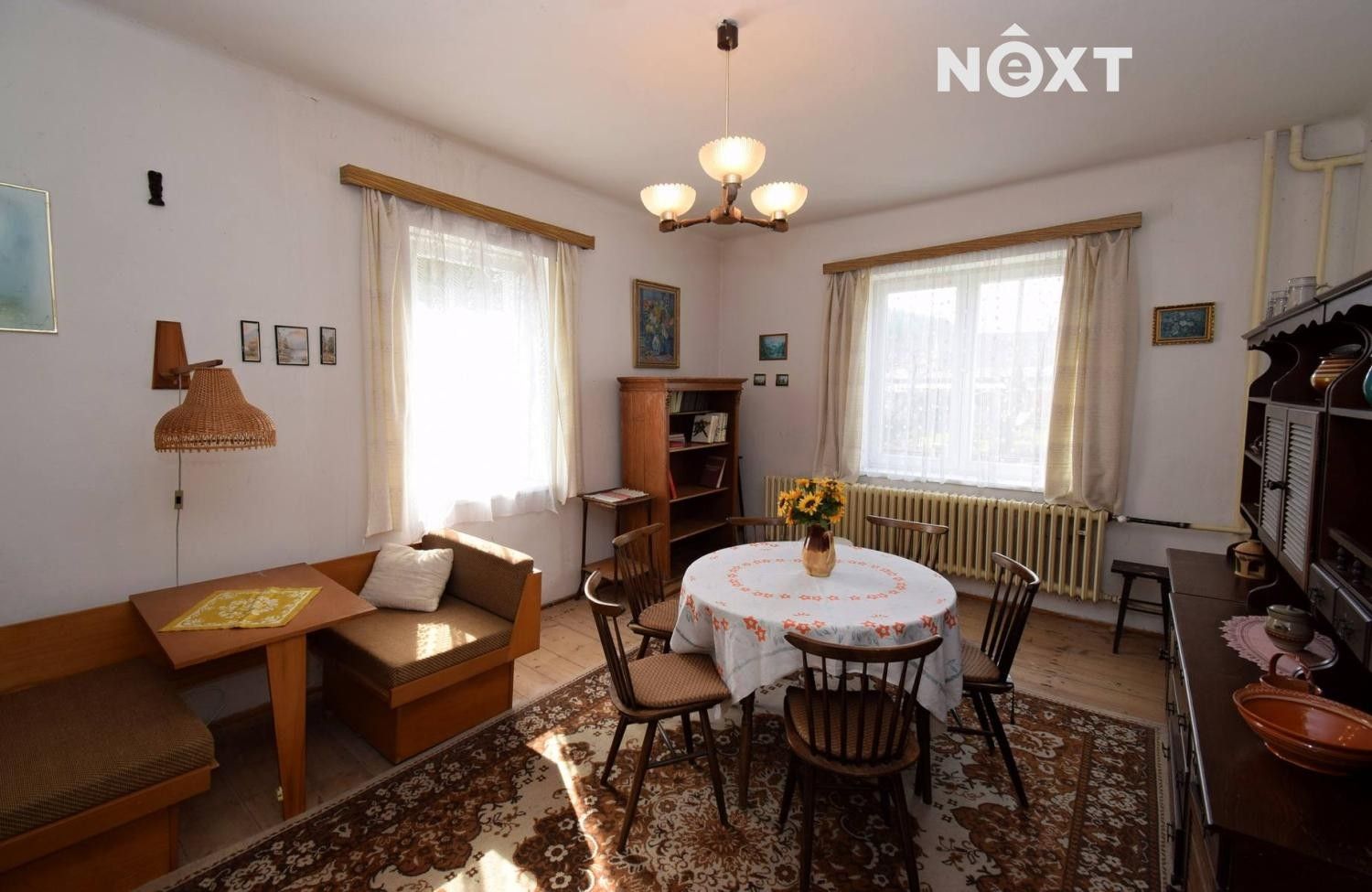 Prodej rodinný dům - Nenačovice, 209 m² - 5