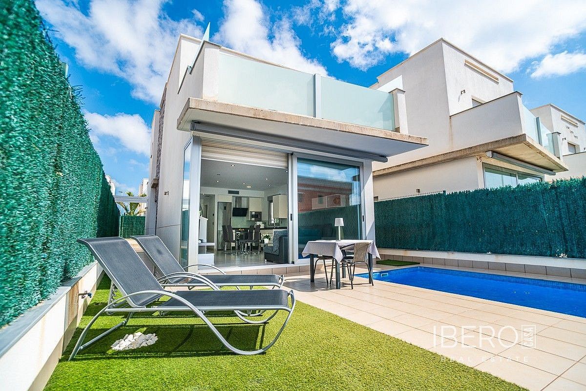 Prodej rodinný dům - Lo Pagan, ES, 109 m² - 2
