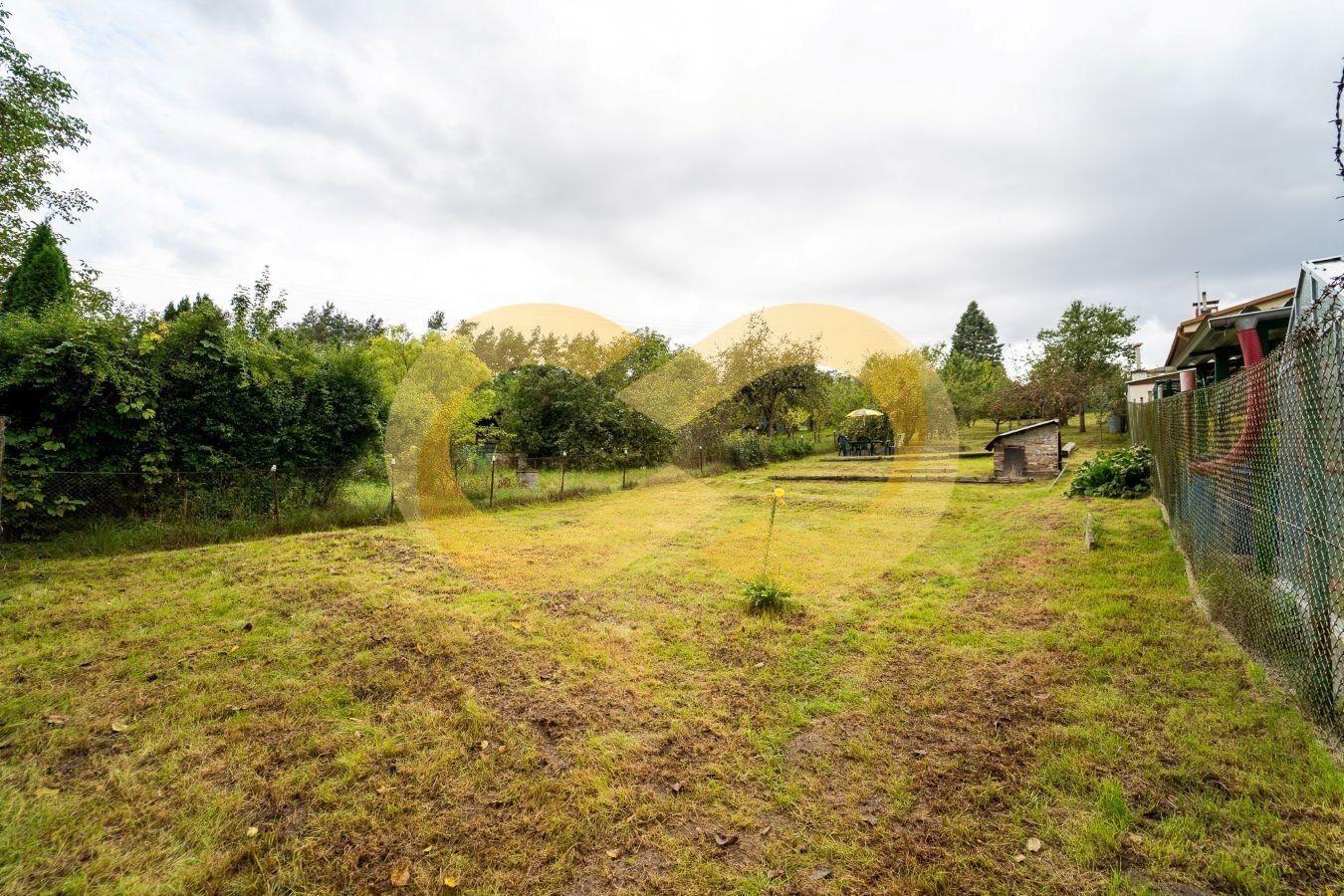 Prodej zahrada - Osadní, Plzeň, 731 m²