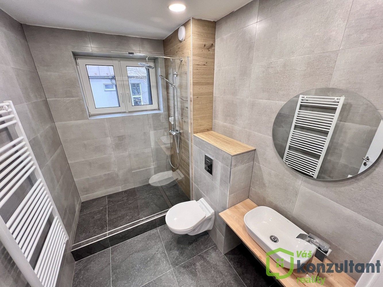 2+kk, Hany Kvapilové, Ostrava - Mariánské Hory, 45 m² - 2