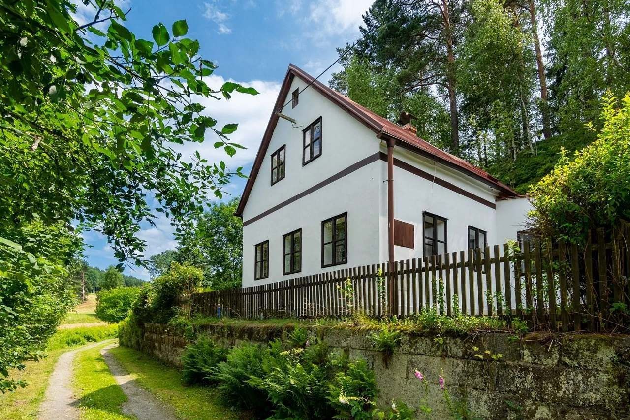 Chaty, Mařenice, Liberecký kraj