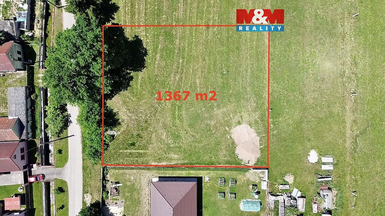 Pozemky pro bydlení, Sviny, okres Tábor, Jihočeský kraj - 1