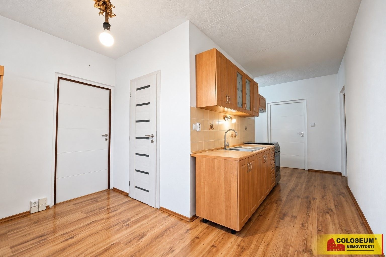 Prodej byt 3+1 - Třebíč Nové Dvory, 70 m² - 2