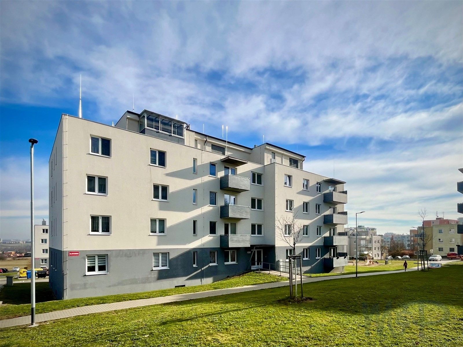 3+kk, Slovenská  , Jihlava, 76 m²