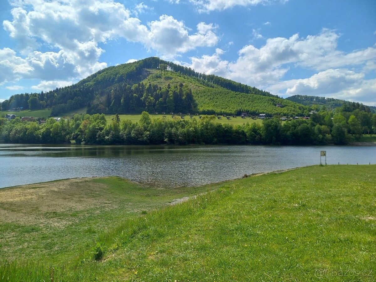 Pronájem pozemek pro bydlení - Bystřička, 756 24