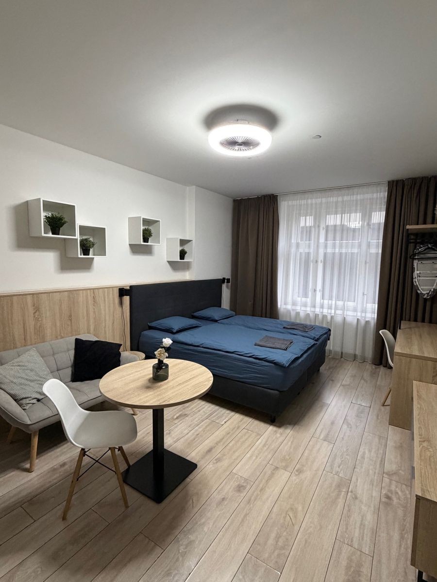 Byty, Strakonická, Praha - Smíchov, 29 m² - 1
