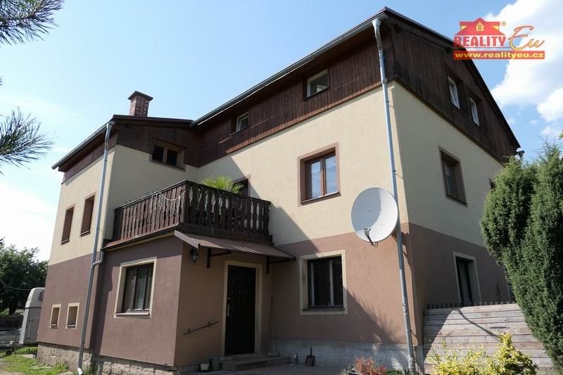 Prodej dům - Otovice, 230 m²