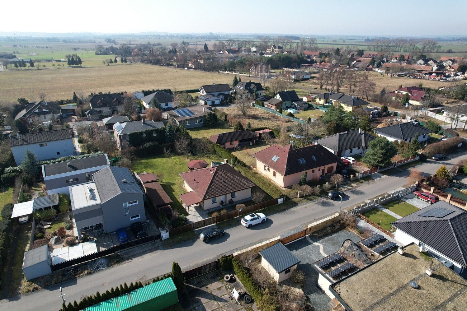 Rodinný dům · 98 m² · Vrbová Lhota, okres Nymburk, Středočeský kraj - 4