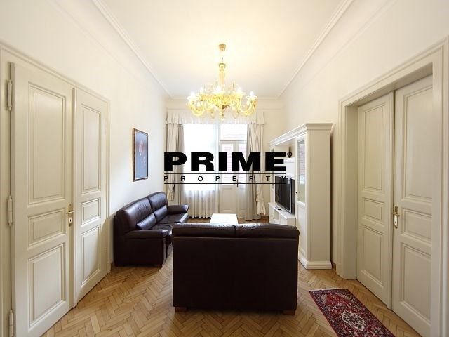 Pronájem byt 3+1 - Truhlářská, Praha, 120 m²