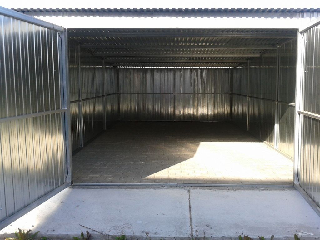 Garáž · 28 m² · Čs. armády 184, Bohumín - 3