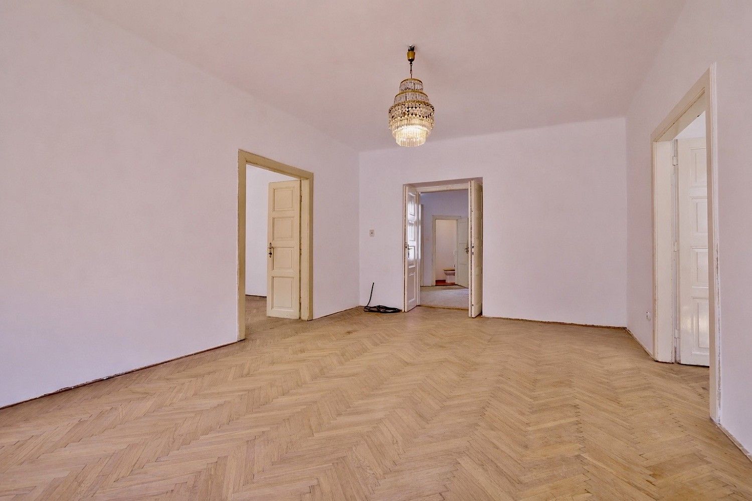 3+1, Čs. armády, Praha 6 - Bubeneč, 133 m² - 2