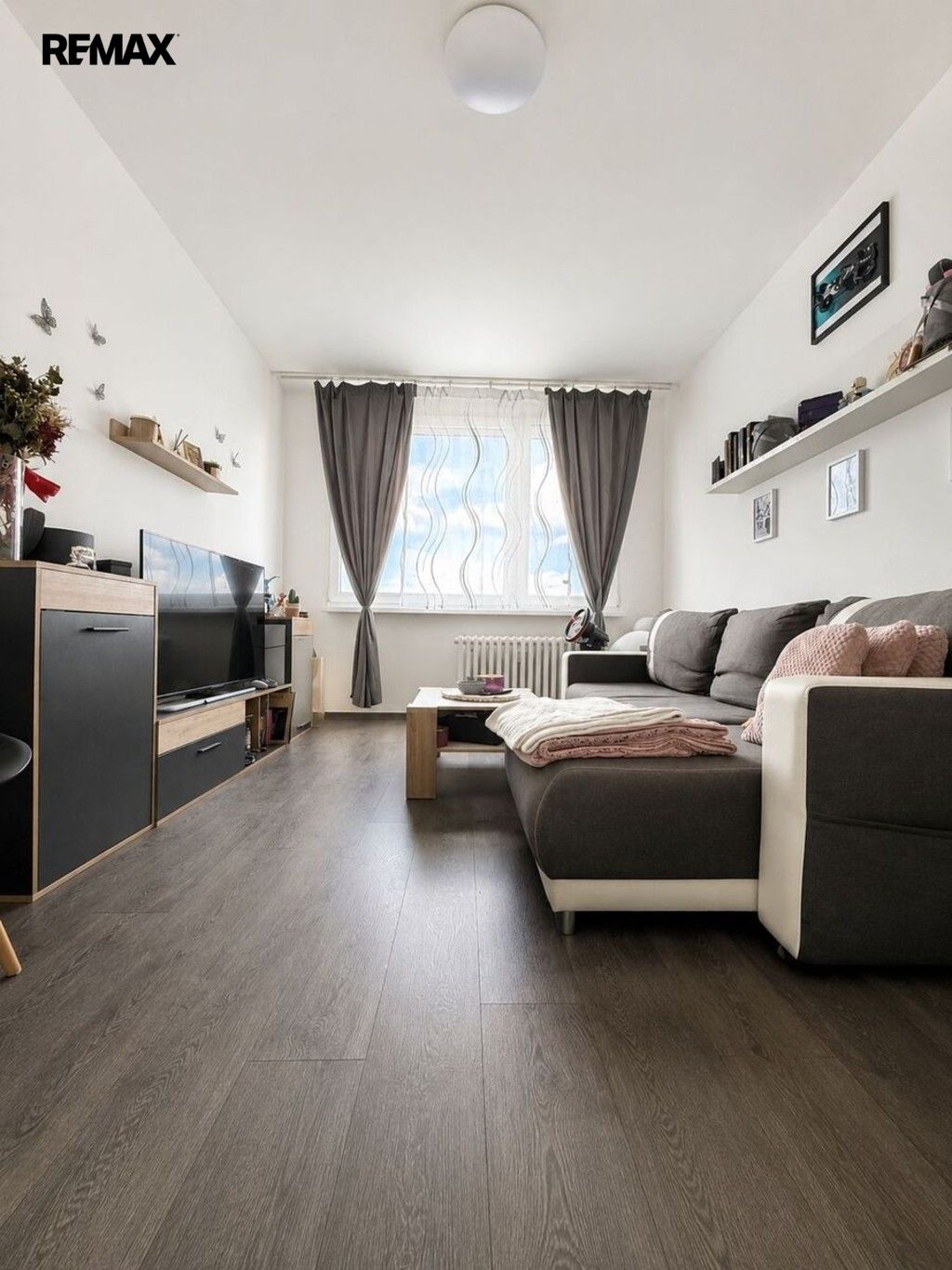 2+kk, Tylova 300, Bílina Újezdské Předměstí, 40 m² - 1