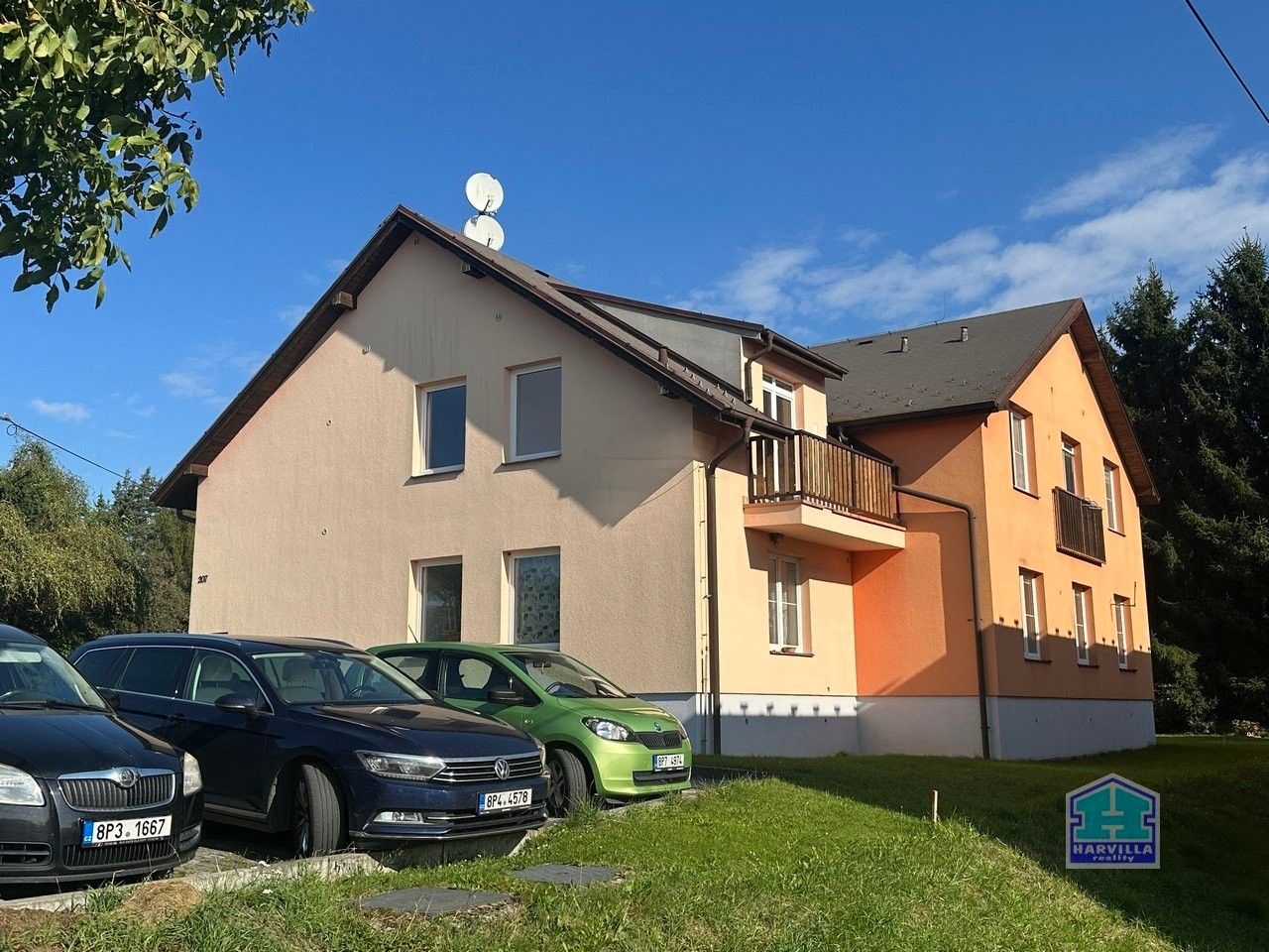 3+1, Sadová, Měčín, 84 m²