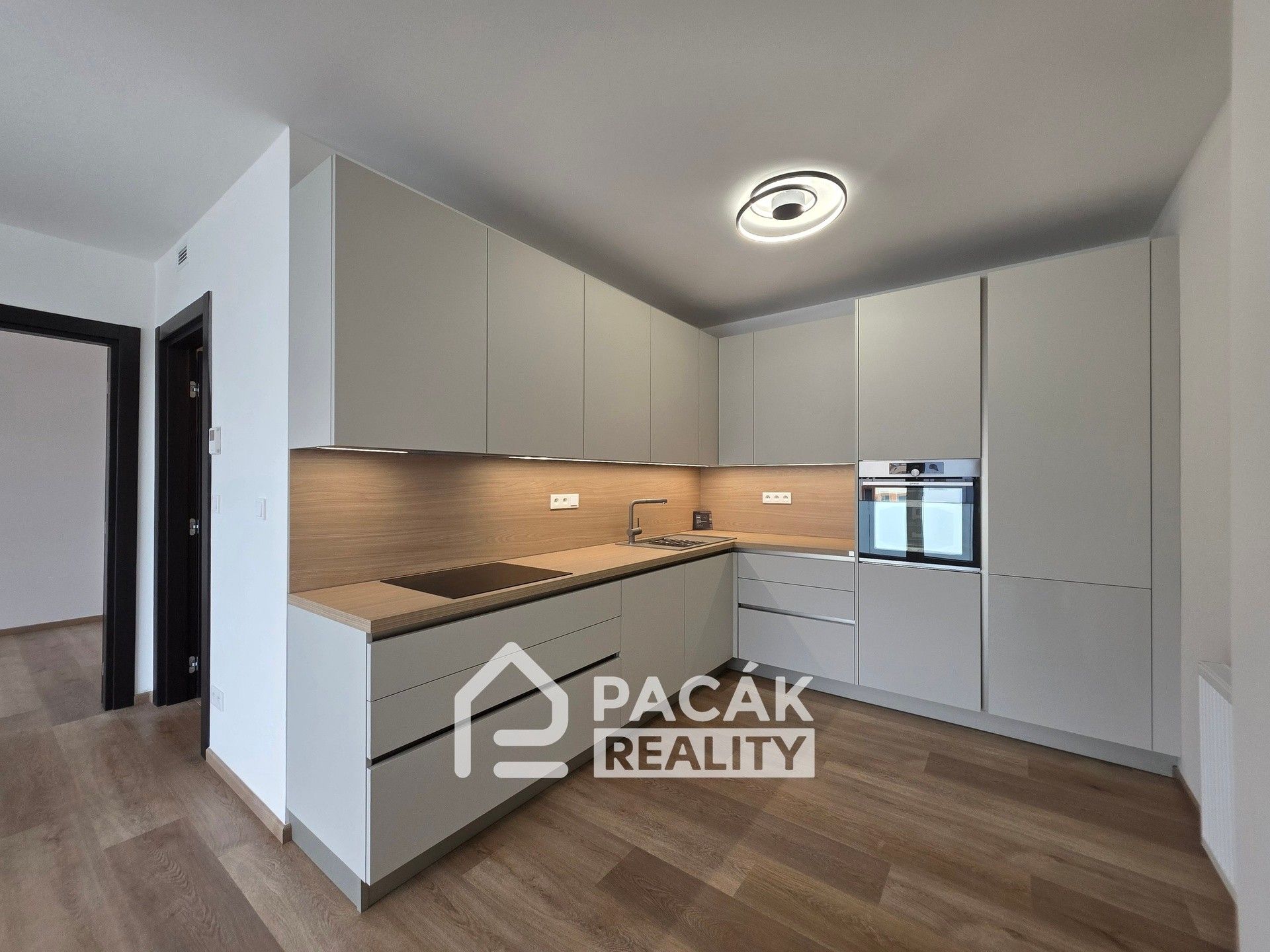 Byt 2+kk, 52 m²