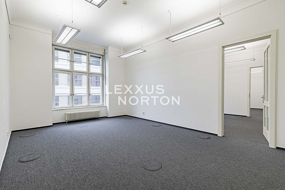 Pronájem kancelář - Praha - Nové Město, okres Praha 1, Hlavní město Praha, 560 m² - 5