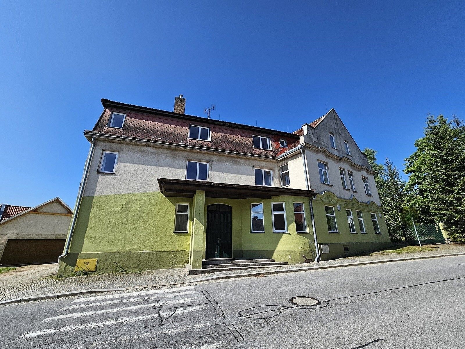 Prodej restaurace - Počátecká, Studená, 1 m²