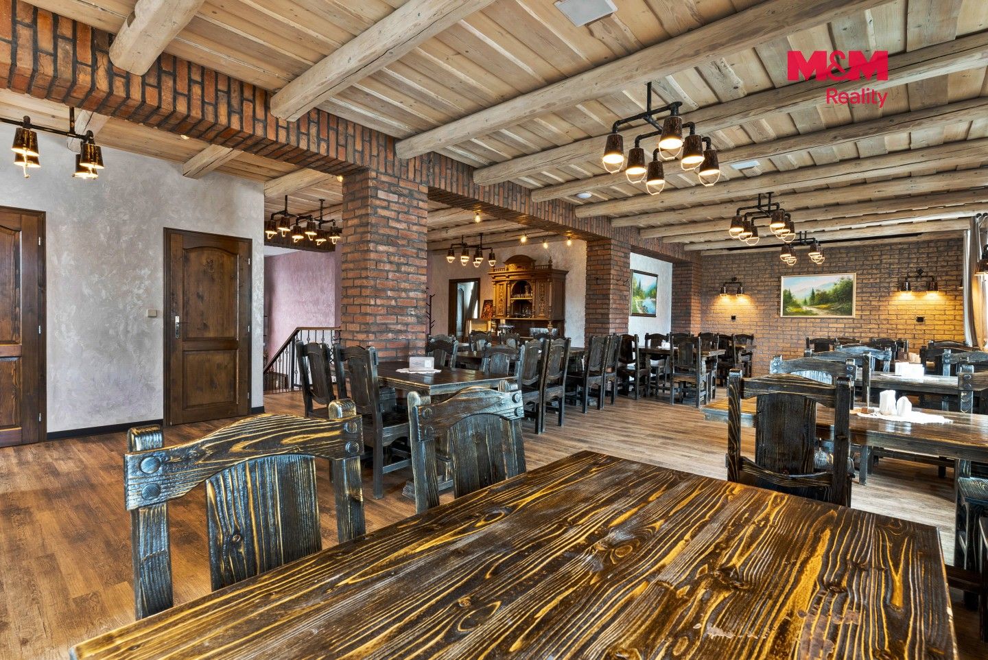 Restaurace · 889 m² · Raisova, Jablonec nad Nisou - 4
