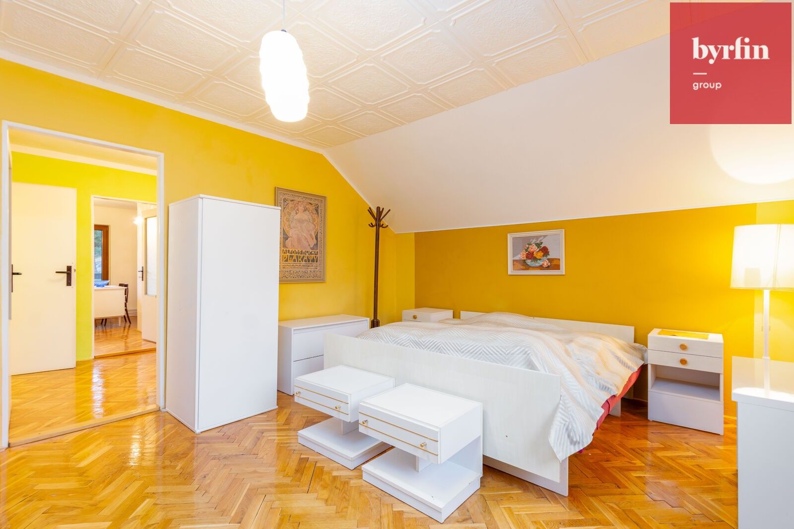 Prodej rodinný dům - Pod Rezervací, Ústí nad Labem Brná, 314 m² - 5