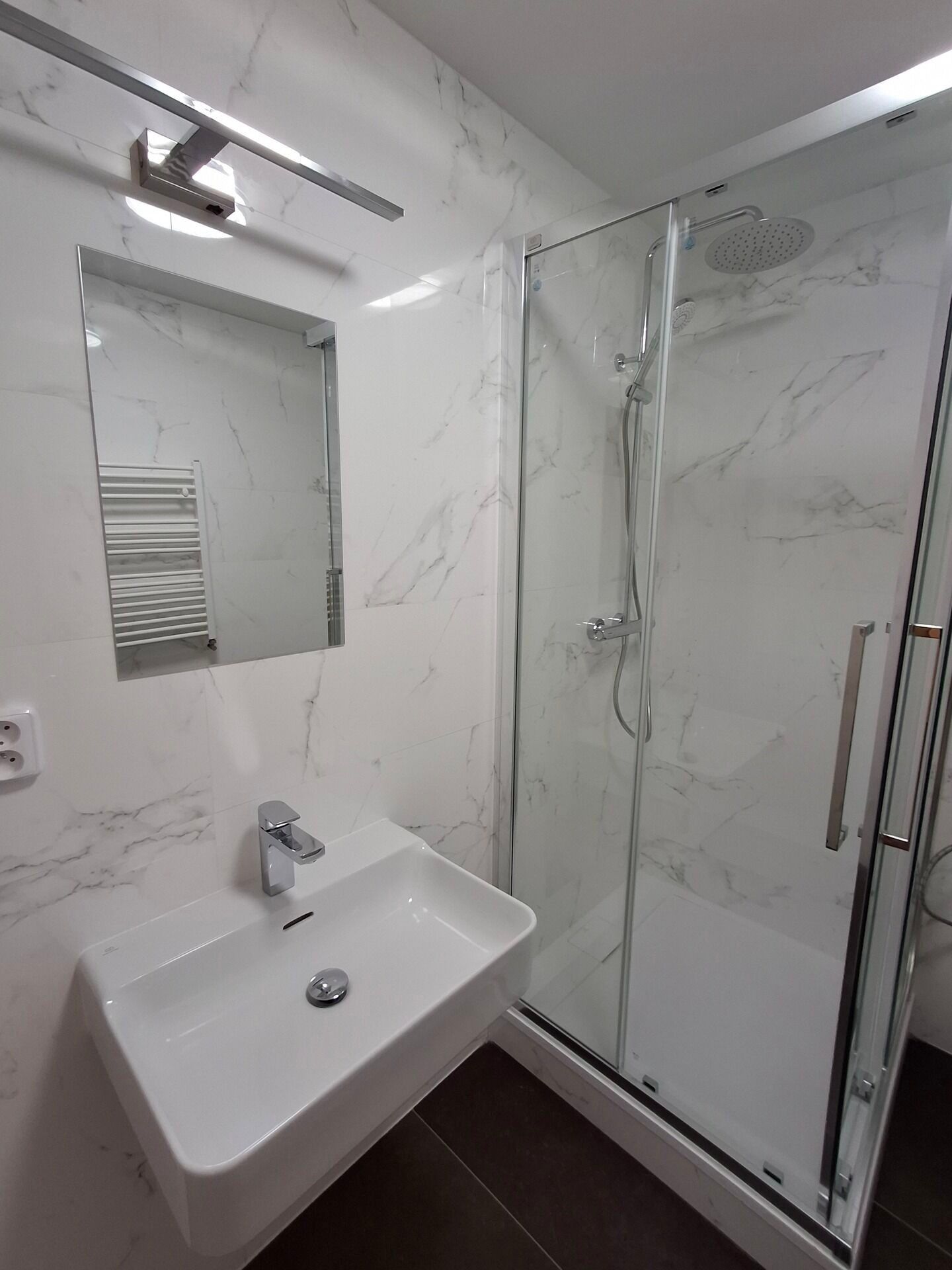 Pronájem byt 2+kk - Českobratrská, Teplice, 72 m²