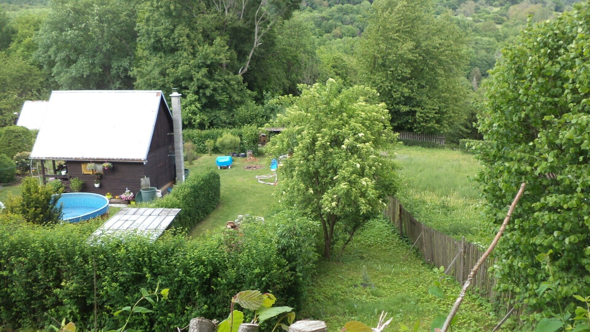 Pozemek, 159 m²