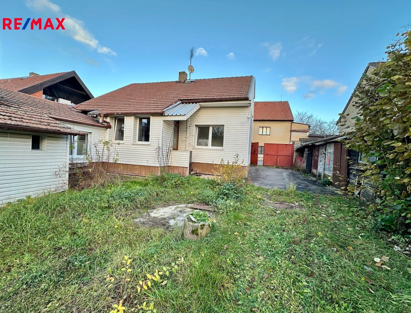 Prodej rodinný dům - Berounská, Unhošť, 120 m²