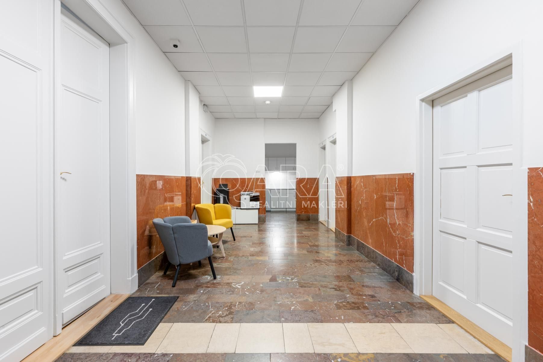 Kancelář · 202 m² · Vodičkova, Praha Nové Město - 3
