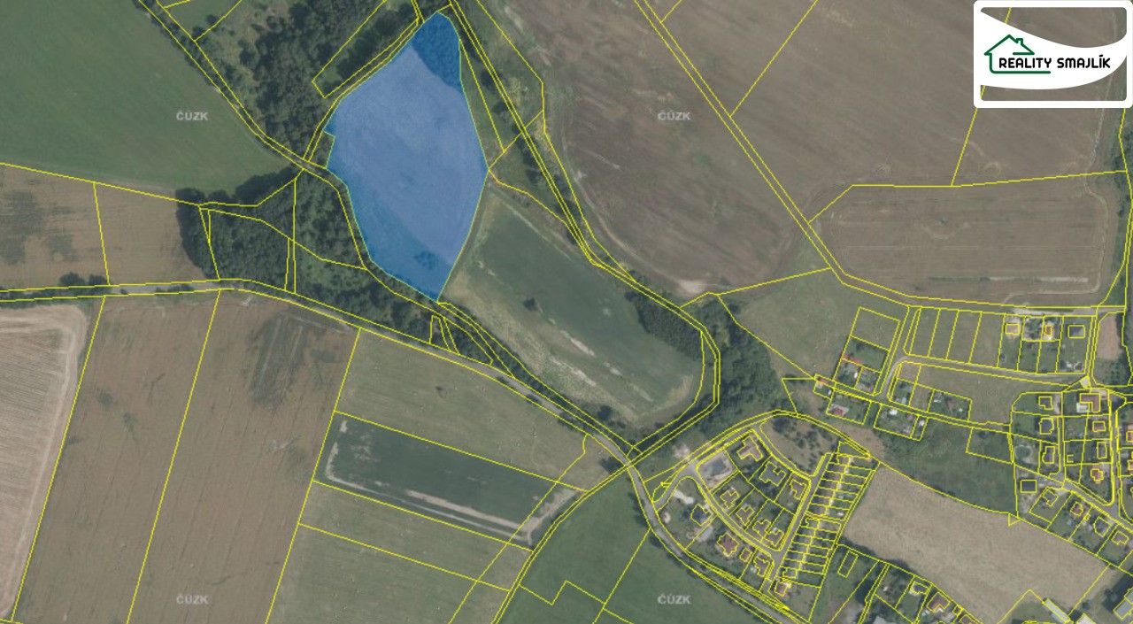 Prodej pozemek pro bydlení - Dolní Lomany, Františkovy Lázně, 30 975 m²