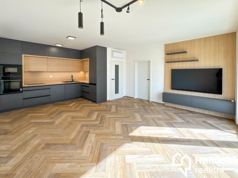 Pronájem byt 2+kk - Josefa Lady  , Prostějov, 52 m² - 5