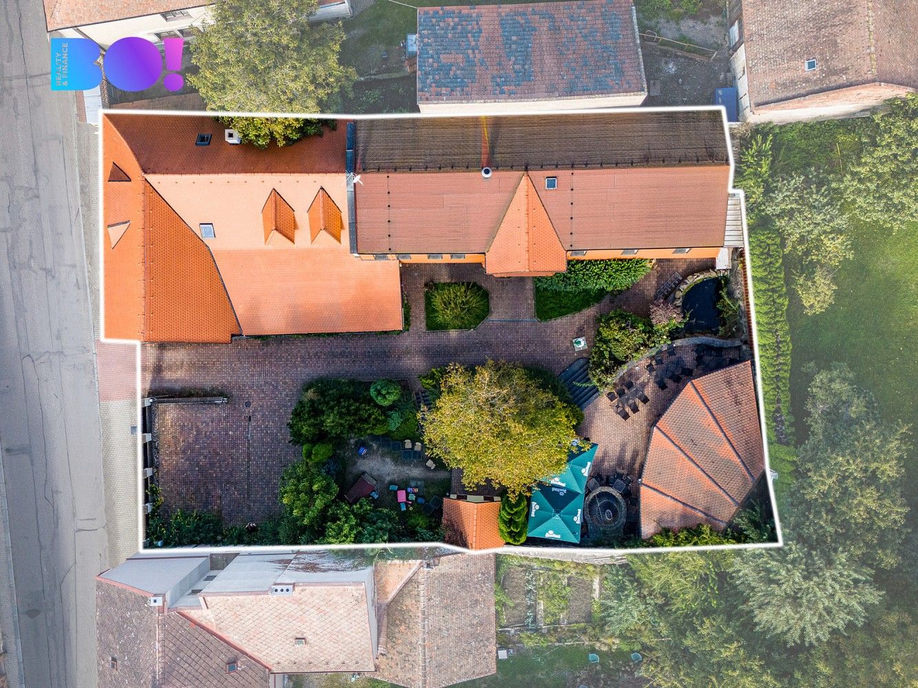 Restaurace, Skuteč, okres Chrudim, Pardubický kraj, 780 m² - 2