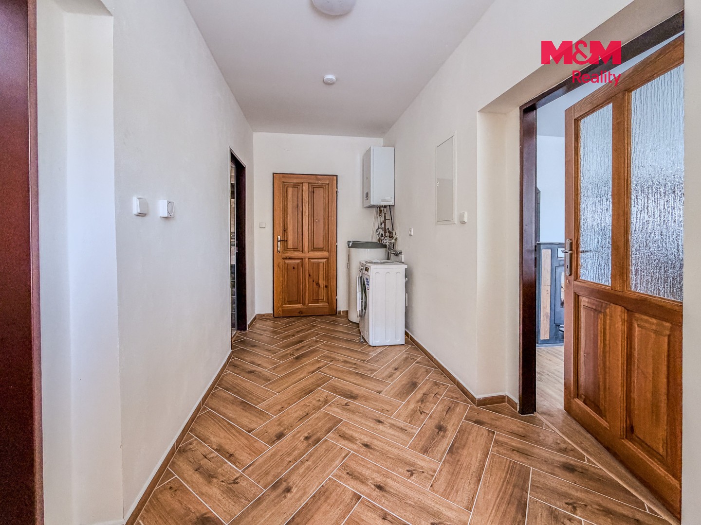 Pronájem byt 4+kk - Ostré, Úštěk, 70 m² - 5