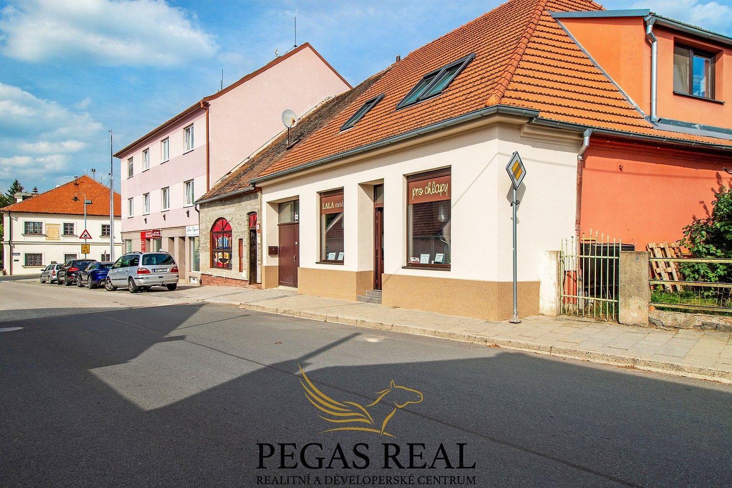 Byt 1+kk · 34 m² · Komenského, Židlochovice, okres Brno-venkov - 3