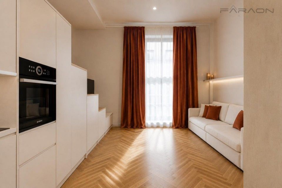 1+kk, Havelská, Praha, 28 m² - 1
